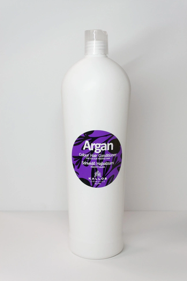 KALLOS ARGAN SZÍNVÉDŐ balzsam 1000ml főképe